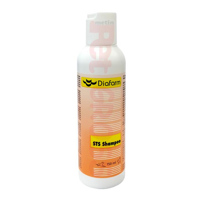 Diafarm Sulfür Tar-Salicylic Shampoo 150ml