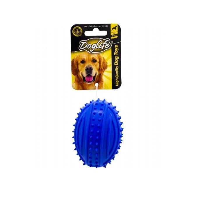 Doglife Kauçuk Spike Ball Oyuncak
