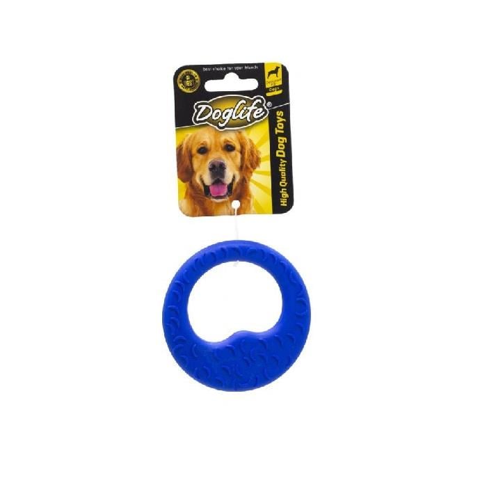 Doglife Köpekler için Kauçuk Ring Oyuncak