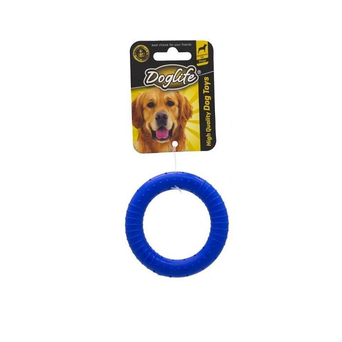Doglife Köpekler için Kauçuk Ring Oyuncak