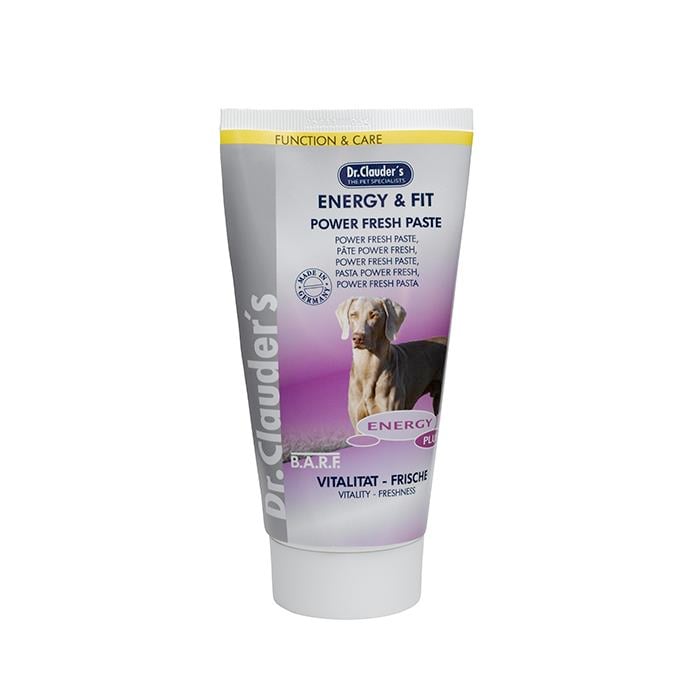 Dr.Clauder'S Energy & Fit Enerji Ve Hareketlilik İçin Köpek Paste 150gr