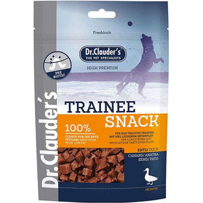 Dr.Clauder's Ördek Etli Küp Köpek Ödülü 80gr