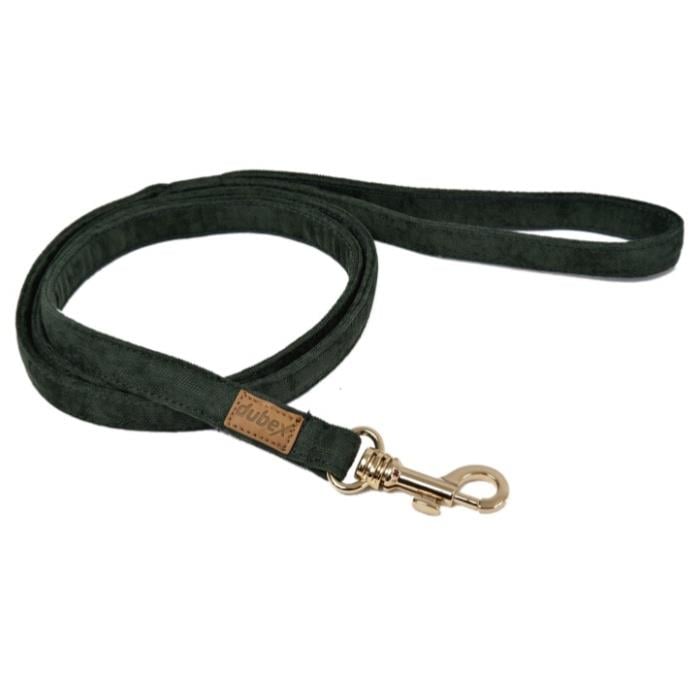 Dubex G-Dog Gezdirme Kayışı 15mm 120cm Koyu Yeşil