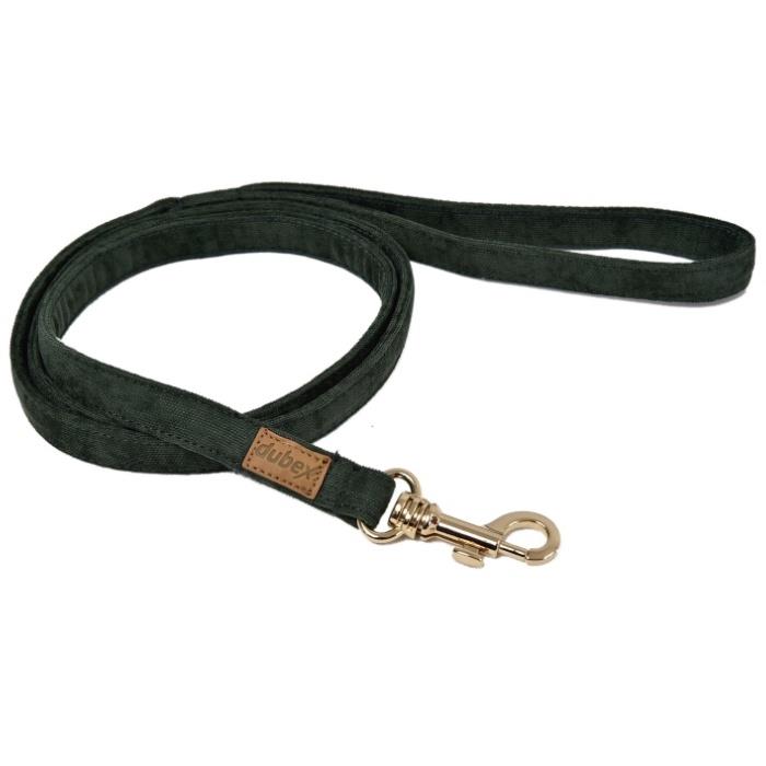 Dubex G-Dog Gezdirme Kayışı 20mm 120cm Koyu Yeşil