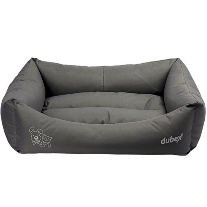 Dubex Gelato Kedi Köpek Yatağı Gri XLarge