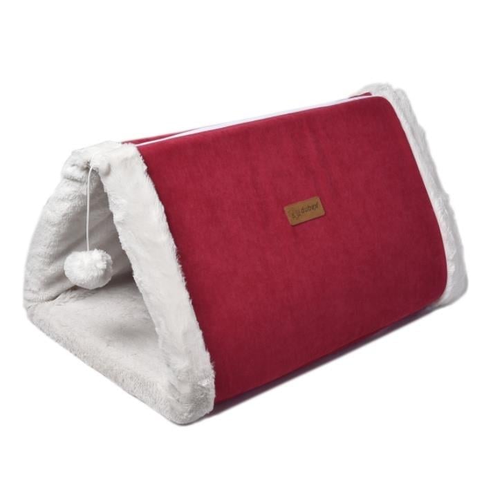 Dubex Kedi Evi ve Oyun Tüneli Pembe