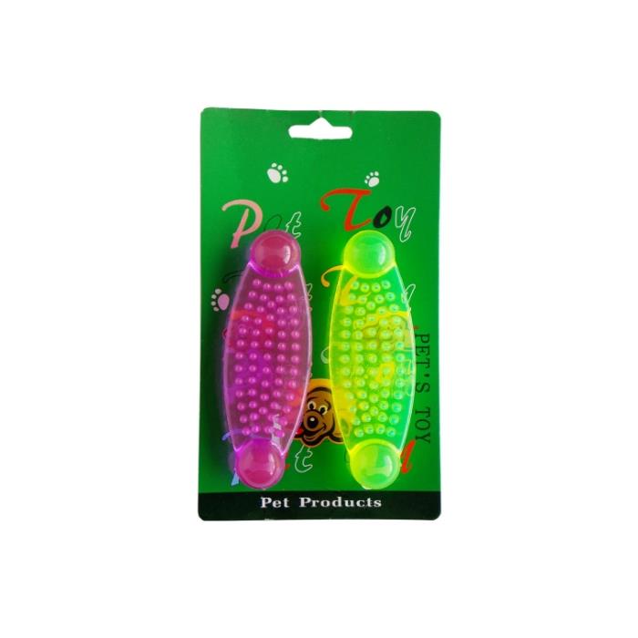 Eastland Plastik Diş Kaşıma 2'li 12cm