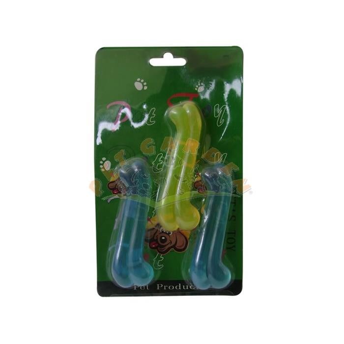 Eastland Plastik Diş Kaşıma 3'lü 10cm