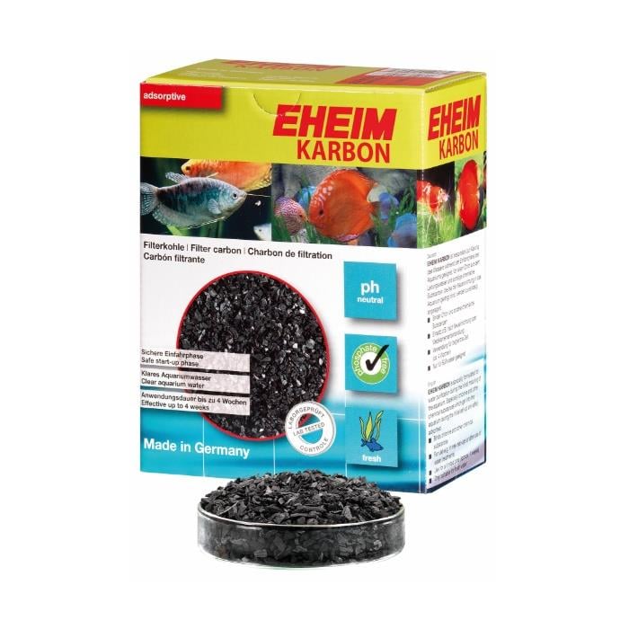Eheim Carbon Karbon 1Lt Filtre Malzemesi
