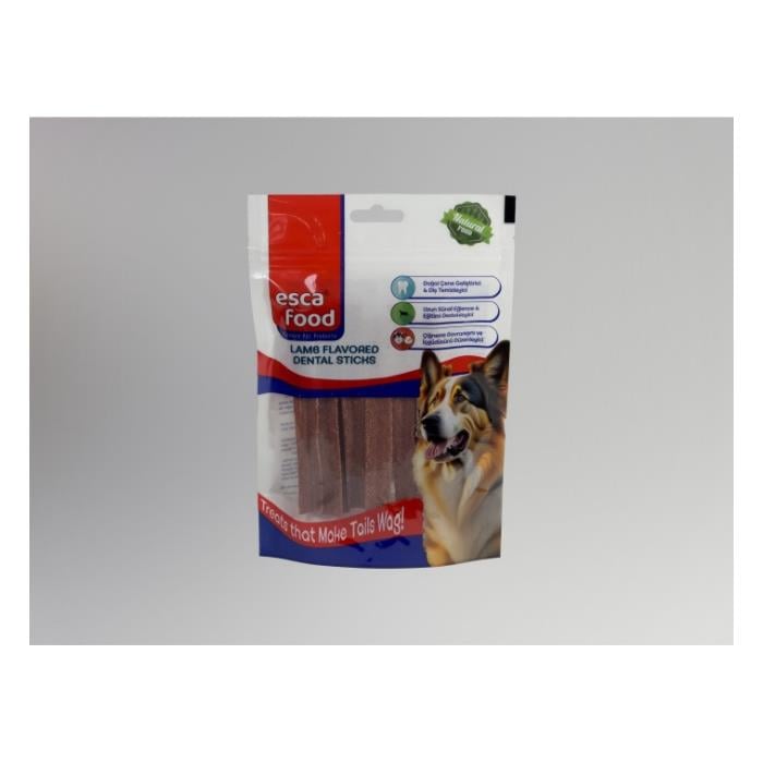 Esca Dental Çubuk Kuzu Etli 100gr