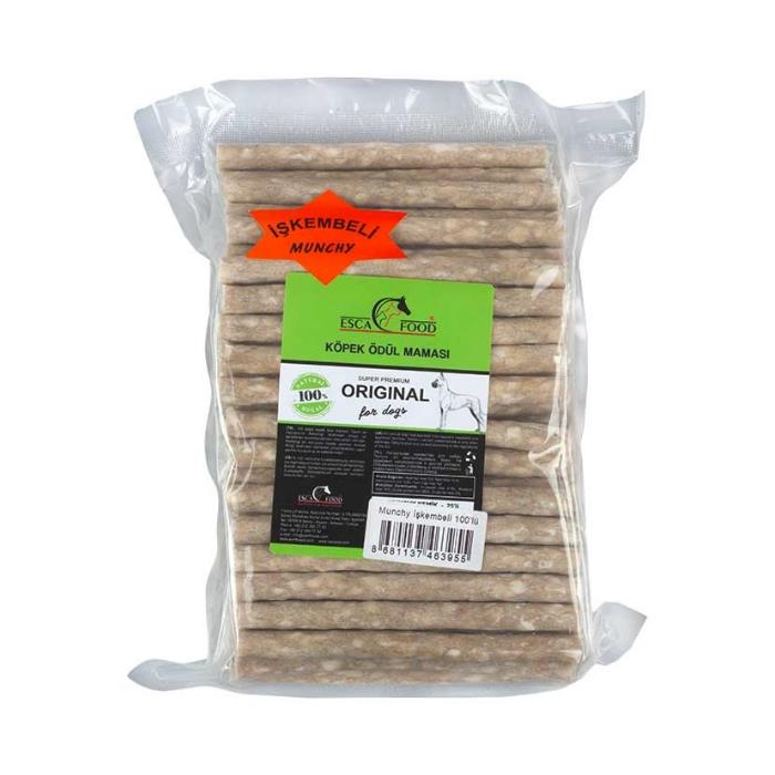 Esca İşkembeli Munchy Kemik 100'lü