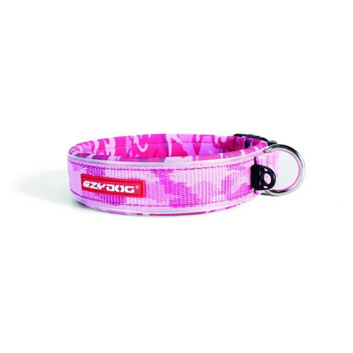 EzyDog NEO COLLAR CLASSIC XS PINK CAMO