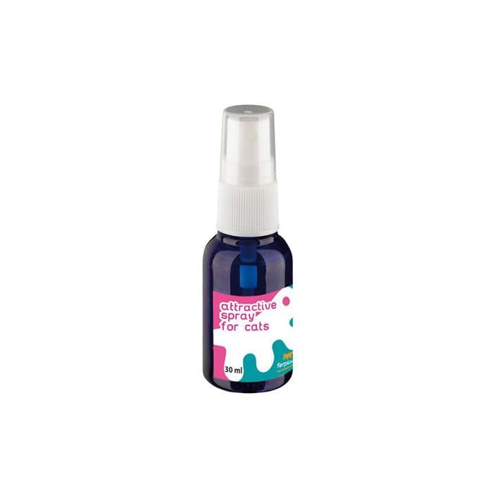 Ferplast Attract Spray For Cat