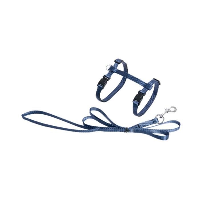 Flamingo Art Sportiv Göğüs Uzatma Tasma Lacivert