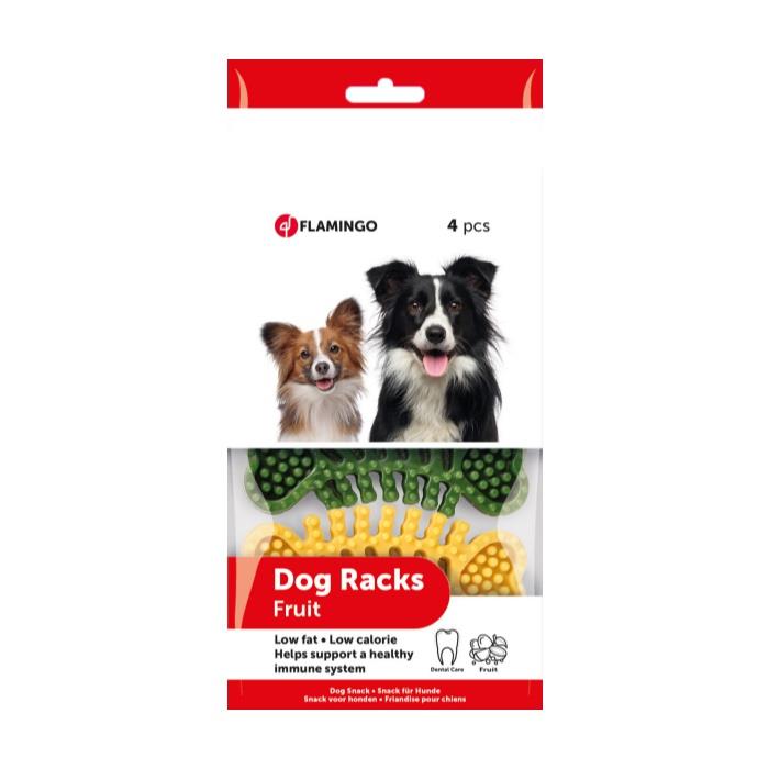 Flamingo Meyveli Çiğneme Köpek Ödülü 120gr