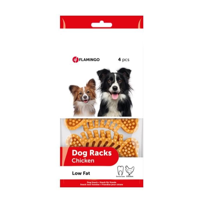 Flamingo Tavuklu Çiğneme Köpek Ödülü 120gr