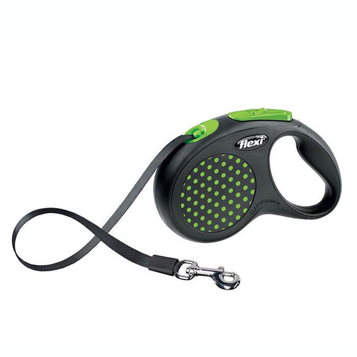 Flexi Design Small 5m Şerit Gezdirme Yeşil