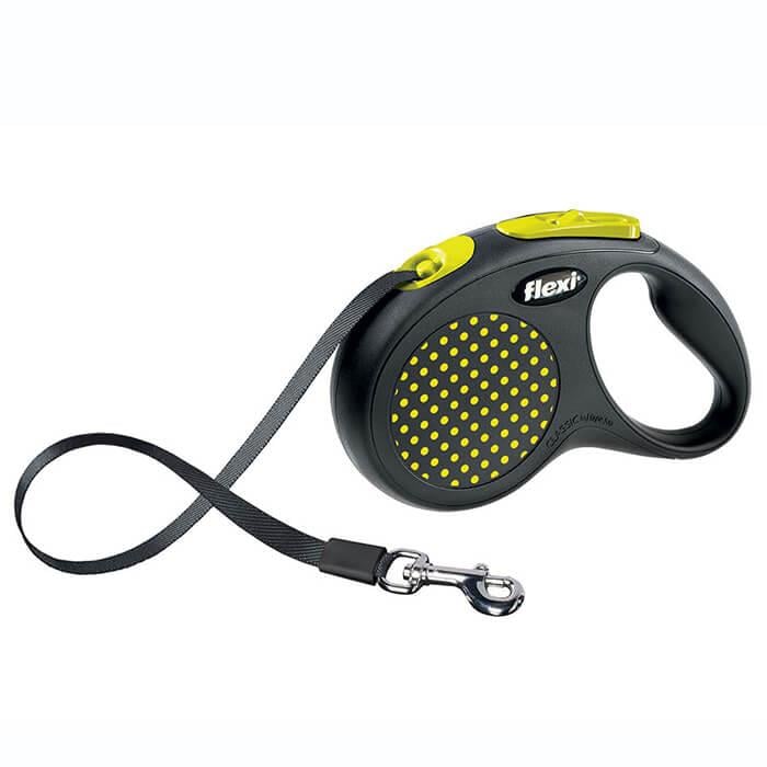 Flexi Desing Medium 5m Şerit Gezdirme Sarı