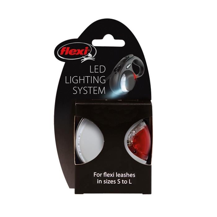 Flexi Led Işık Sistem Sistem Gri