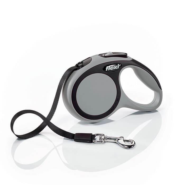 Flexi New Comfort Medium 5m Şerit Gezdirme Gri