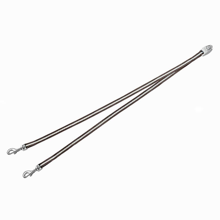 Flexi Vario İkili Kayış Small Kahve