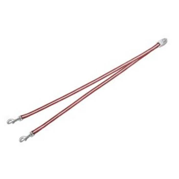 Flexi Vario İkili Kayış Small Kırmızı