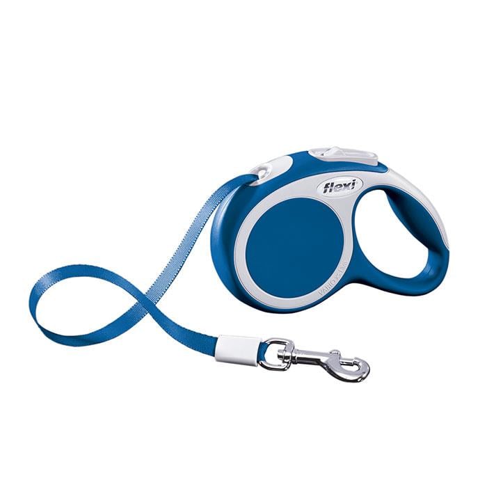 Flexi Vario Xsmall 3m Şerit Gezdirme Mavi