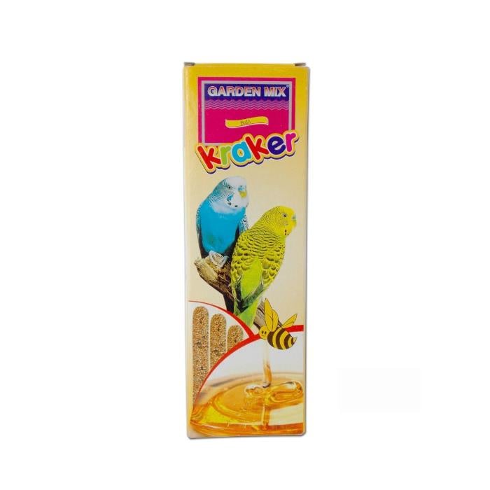 Gardenmix Muhabbet Kraker 3'lü Muzlu-Yumurtalı