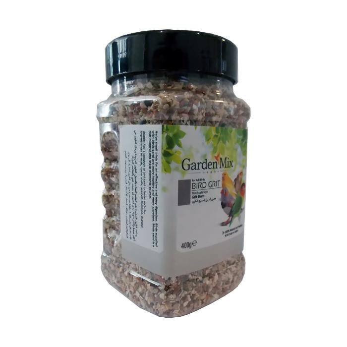Gardenmix Platin Grit Kuş Kumu 400gr