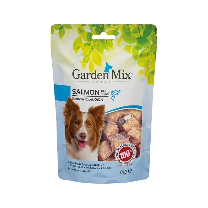 Gardenmix Somonlu Köpek Ödülü 75gr