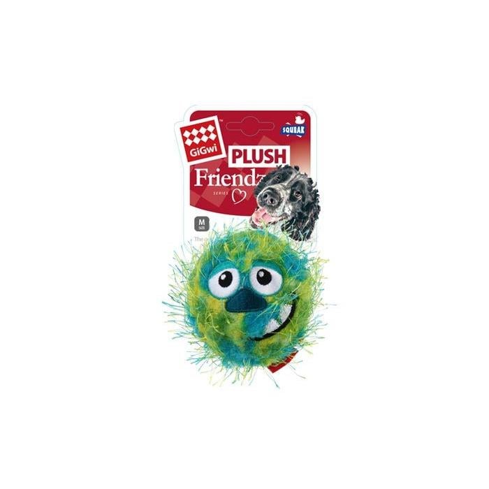 Gigwi Crazy Ball Çılgın Kirpi Top 6cm Kırçıllı 6201