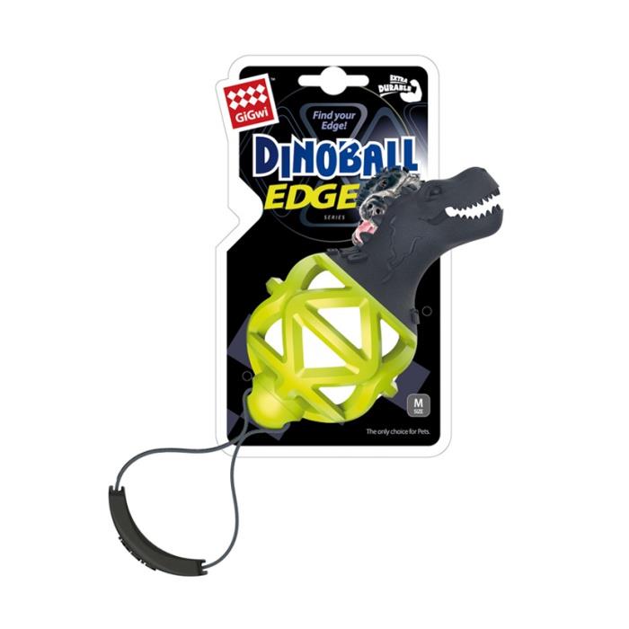 Gigwi Dinoball Yeşil Dinazor Diş Kaşıma Oyuncağı
