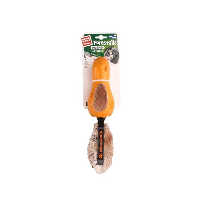 Gigwi Forestails Kahve Sincap Sesli-Sessiz Opsiyonlu 6449