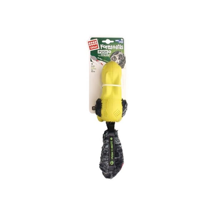 Gigwi Forestails Sarı Tavşan Sesli-Sessiz Opsiyonlu 6451