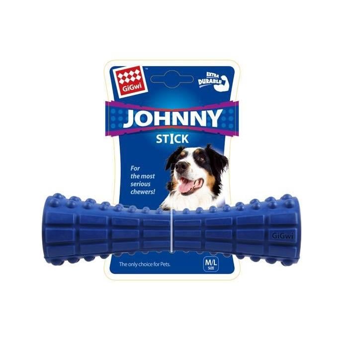 Gigwi Johnny Stick Sert Kemik 20cm Köpek Oyuncağı 6189