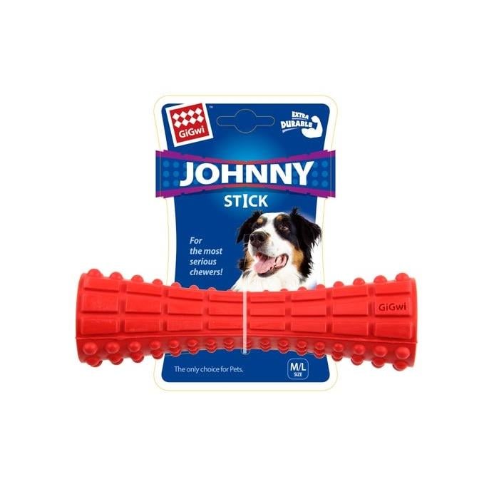 Gigwi Johnny Stick Sert Kemik 20cm Köpek Oyuncak 6188