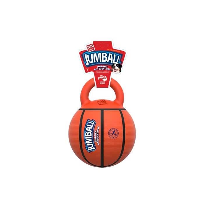 Gigwi Jumball Tutmalı Basket Topu Köpek Oyuncağı