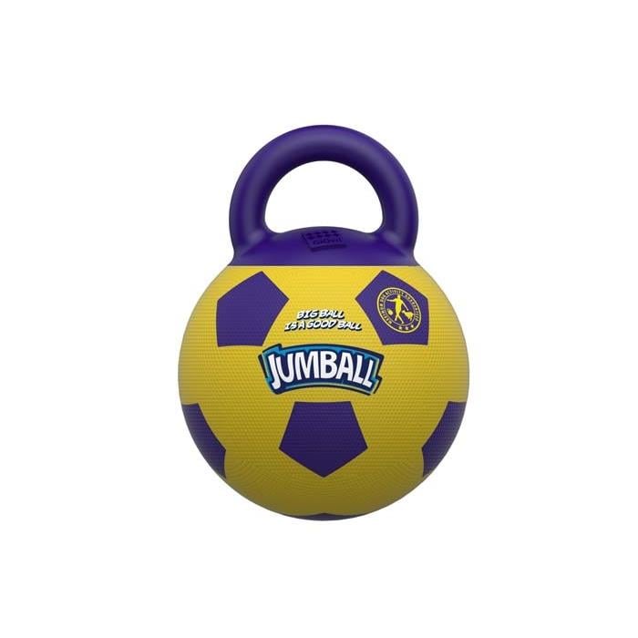 Gigwi Jumball Tutmalı Futbol Topu Köpek Oyuncağı