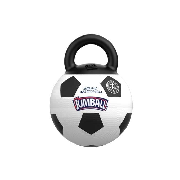 Gigwi Jumball Tutmalı Futbol Topu Köpek Oyuncağı