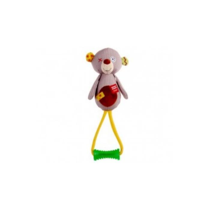 Gigwi Plush Friendz Öten Ayı Diş Kaşıyıcılı 6200