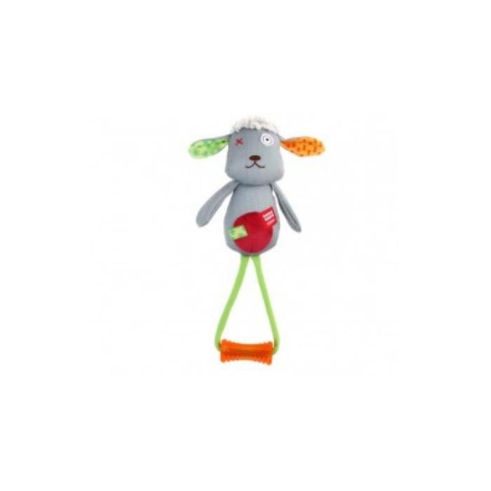Gigwi Plush Friendz Öten Koyun Diş Kaşıyıcılı 6197