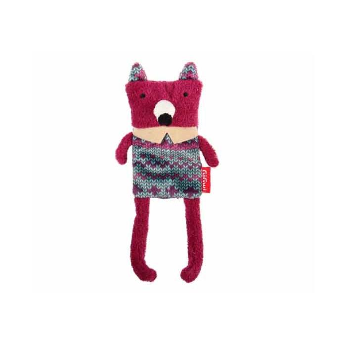 Gigwi Plush Friendz Sesli Tilki Köpek Oyuncağı 6268