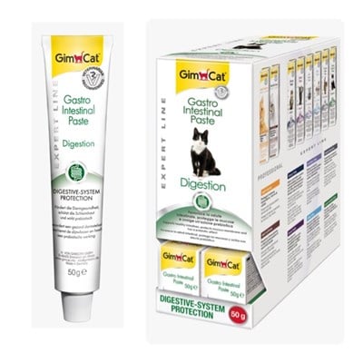 Gimcat Kedi Macunu Gastrointestinal Paste 50gr