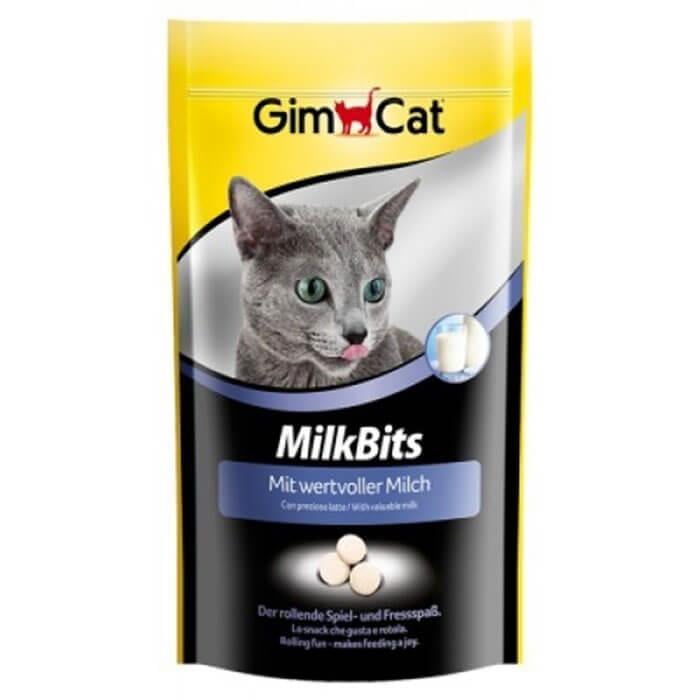 Gimcat Milk Bits Ödül Tab. 40gr