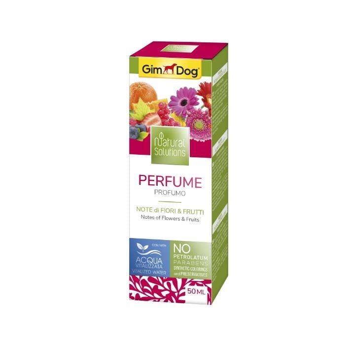 Gimdog Bakım Çiçek Ve Meyve Kokulu Parfüm 50ml