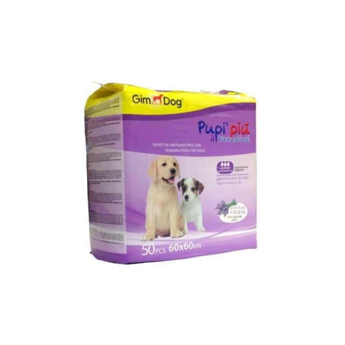 GimDog Çiş Pedi Lavantalı 60x60cm 50 Adet