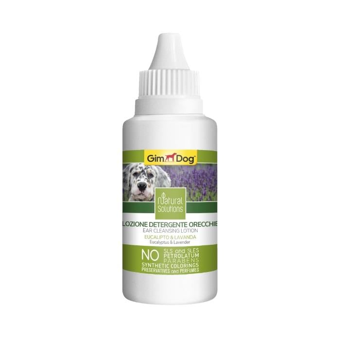 Gimdog Kulak Temizleme Losyonu 50ml