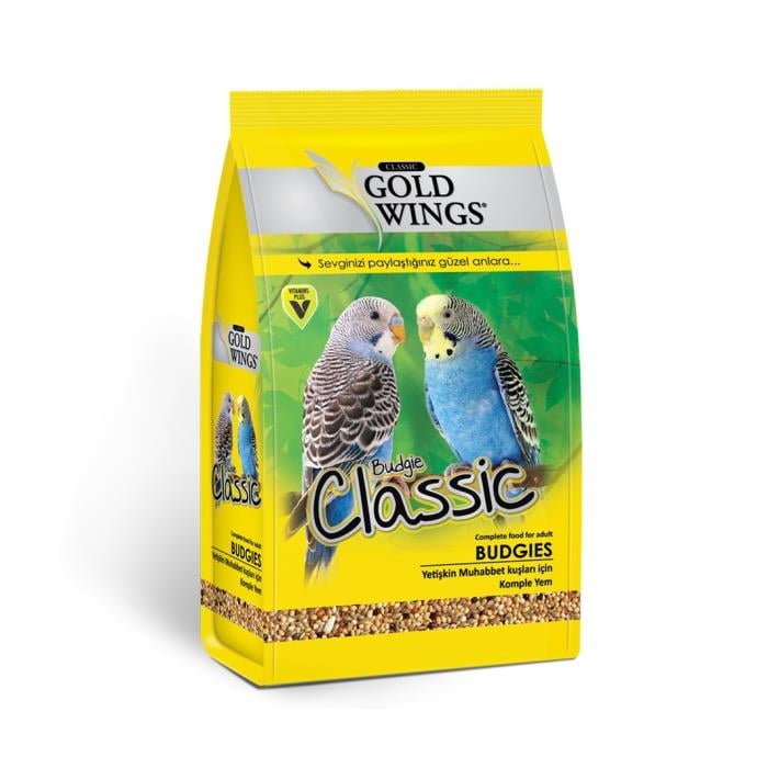 Gold Wıngs Muhabbet Yemi 400gr