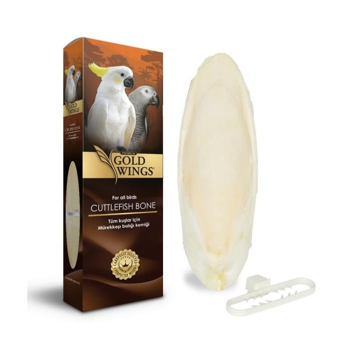 Gold Wings Premium Mürekkep Bal.Kemiği Büyük