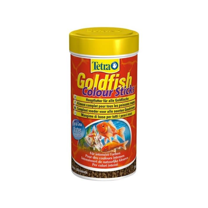 GOLDFISH COLOUR STICKS 250ML